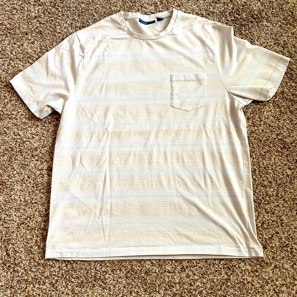 PERRY ELLIS XL SHIRT BRAND NEW NEVER WORN